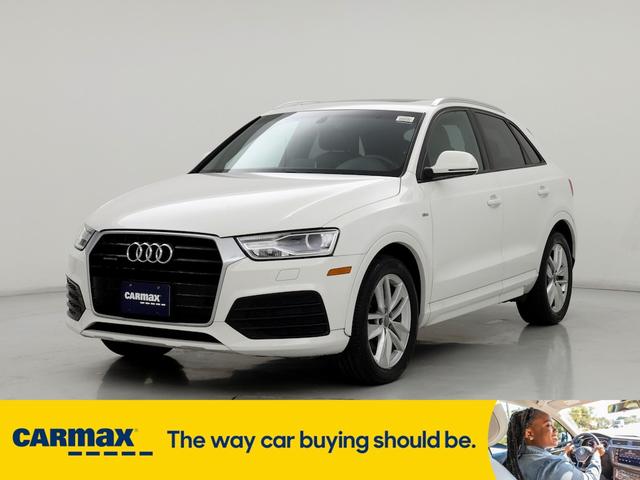 2018 audi q3 premium