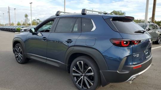 2025 Mazda CX-50