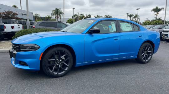 2023 Dodge Charger