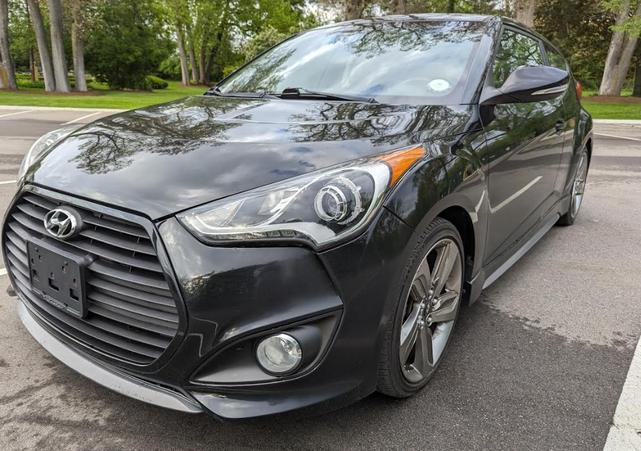 2015 hyundai veloster turbo