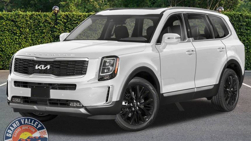 2022 kia telluride sx