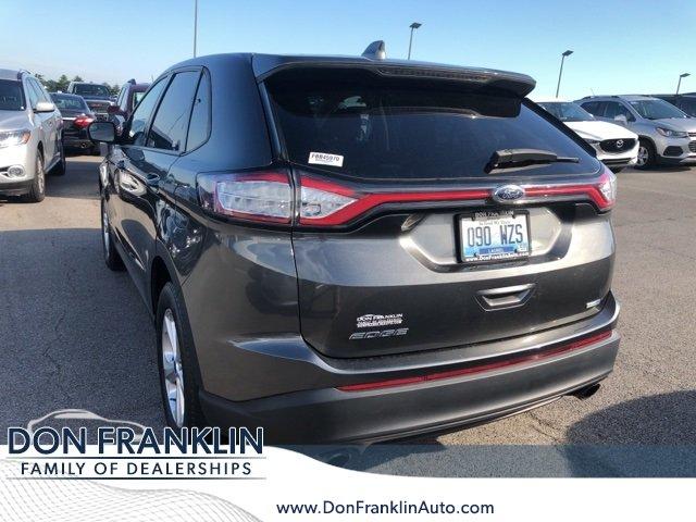 used 2015 ford edge awd se russell springs, ky 42642 for sale in russell springs, kentucky
