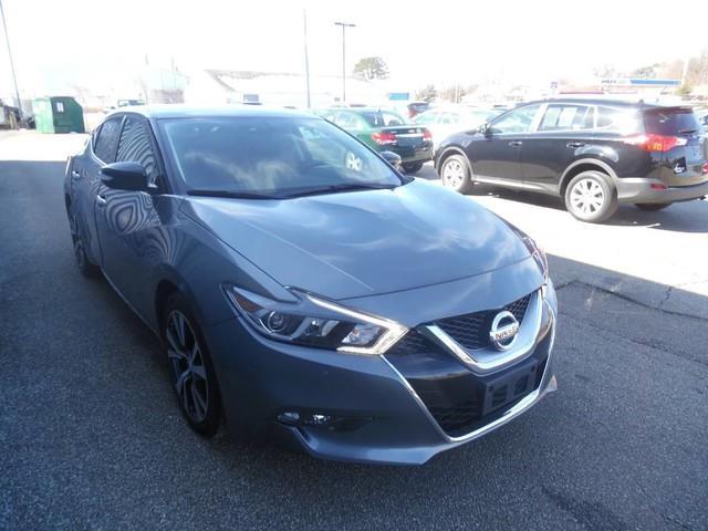 2016 nissan maxima 3.5 s 3.5 s 4dr sedan for sale in dover, delaware