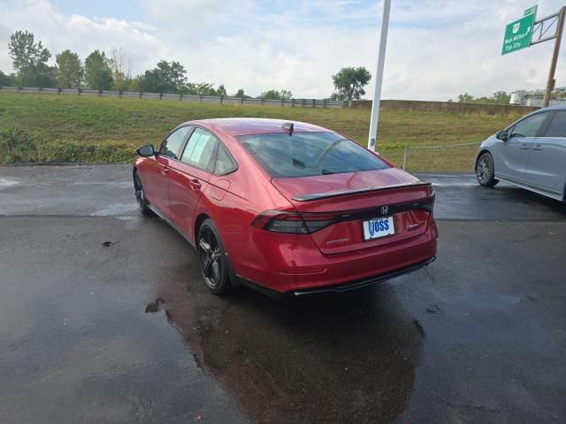 2023 honda accord sport 1.5t