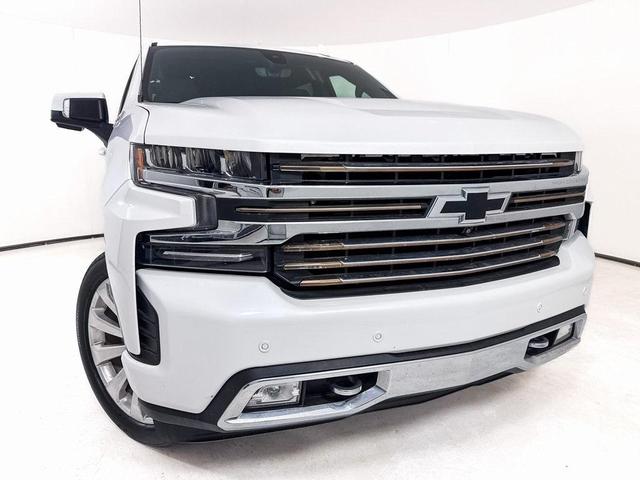 2022 chevrolet silverado 1500 limited high country
