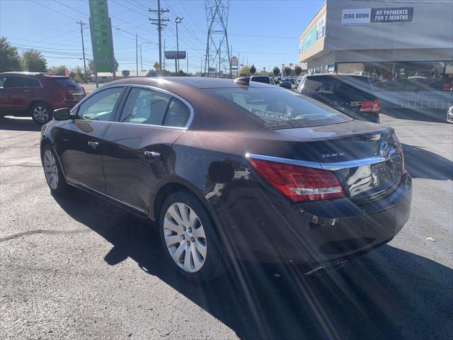 2016 buick lacrosse premium i