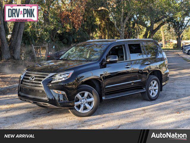 2017 lexus gx 460 base