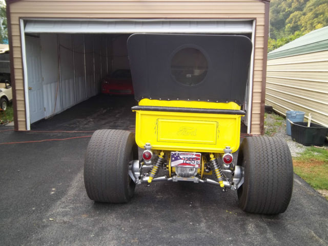 1922 ford t bucket roadster 454 big block