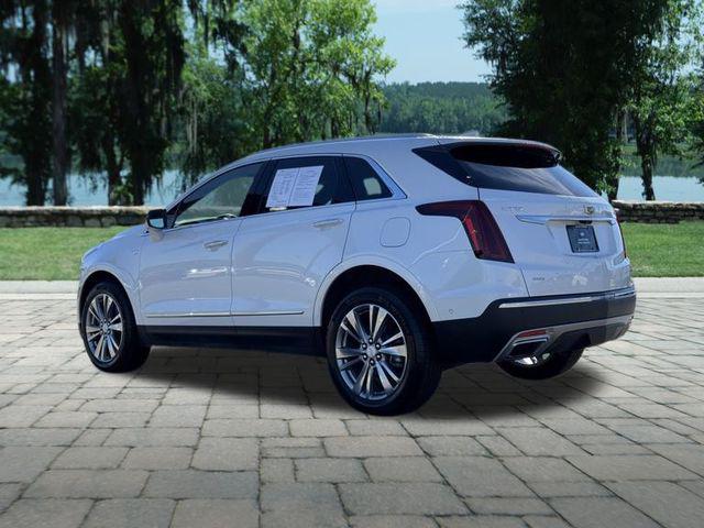 2024 cadillac xt5 premium luxury