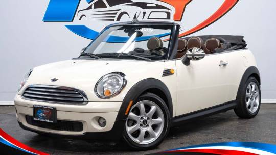 2010 Mini Cooper