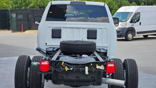 2024 RAM 3500