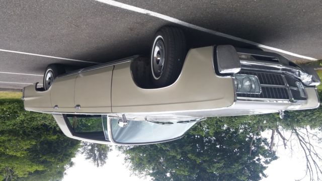 1965 chrysler imperial lebaron collector car very good shape original