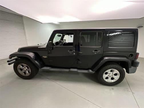 2014 jeep wrangler unlimited sahara in fayetteville, north carolina