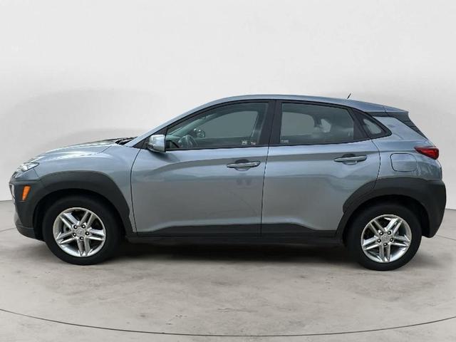 2021 hyundai kona se