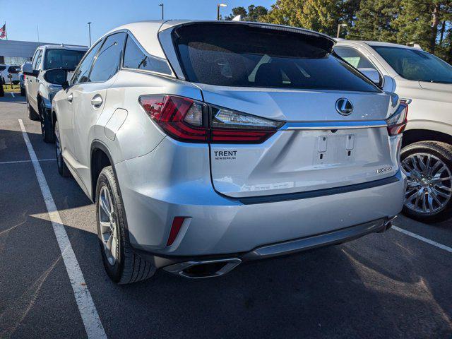 2017 lexus rx 350 base