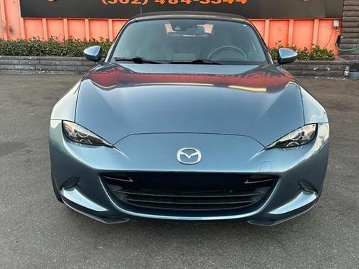 2016 mazda mx-5 miata