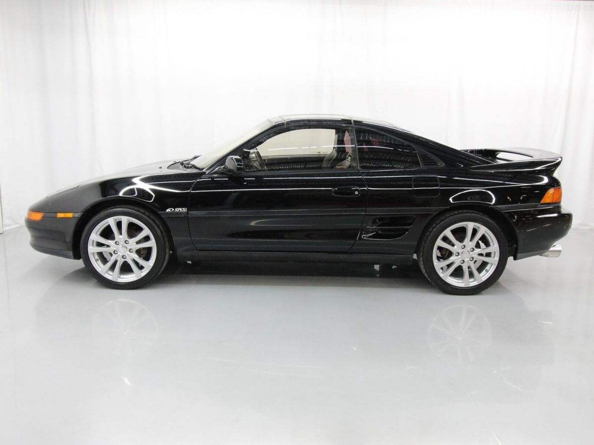 1991 toyota mr2 g-limited