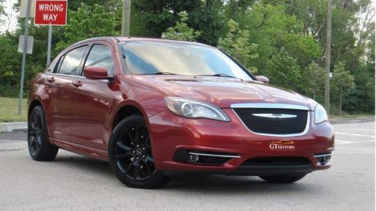 2014 Chrysler 200