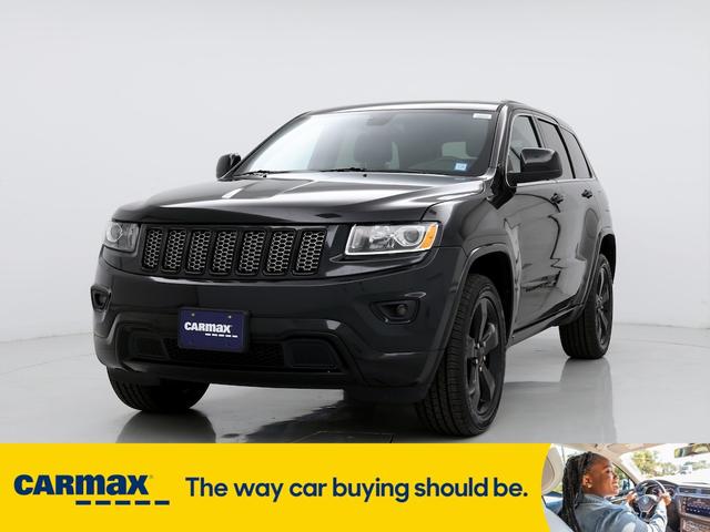 2015 jeep grand cherokee altitude