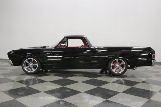 1967 chevrolet el camino pickup truck 350 v8 3 speed automatic classic vintage