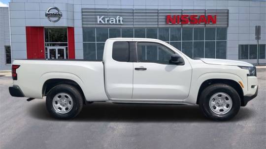 2024 Nissan Navara (Frontier) s