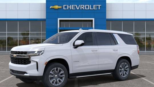 2024 Chevrolet Tahoe