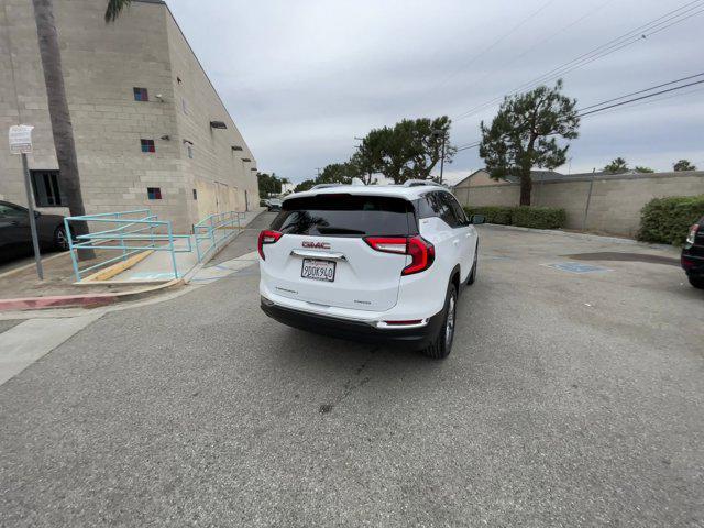 2023 gmc terrain slt