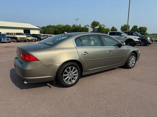 2011 buick lucerne cxl premium