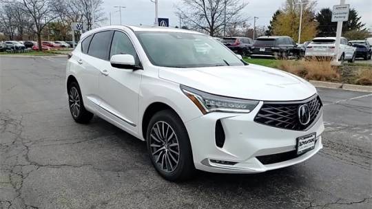 2025 Acura RDX
