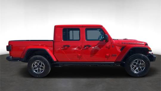 2024 Jeep Gladiator
