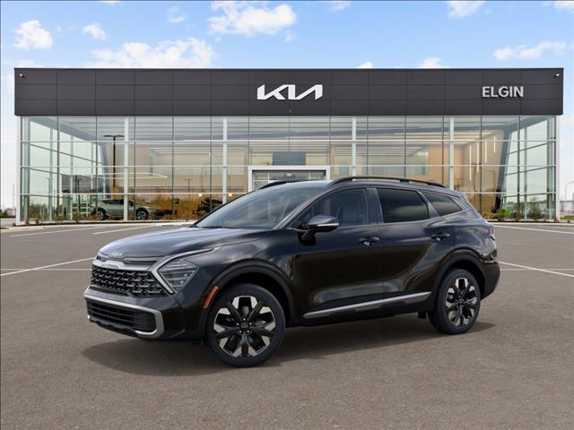 2024 kia sportage s