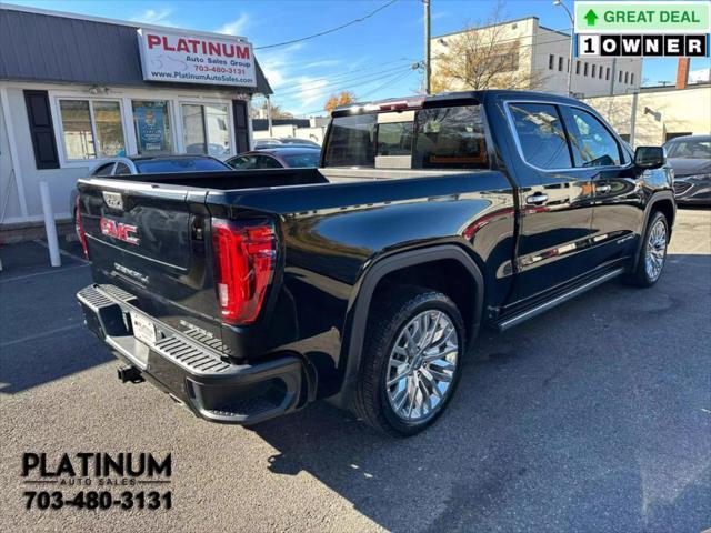 2019 gmc sierra 1500 denali