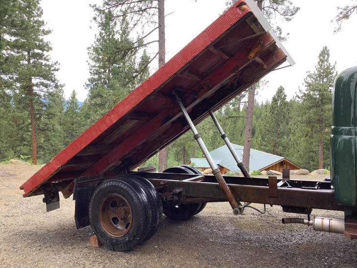 international harvester model l