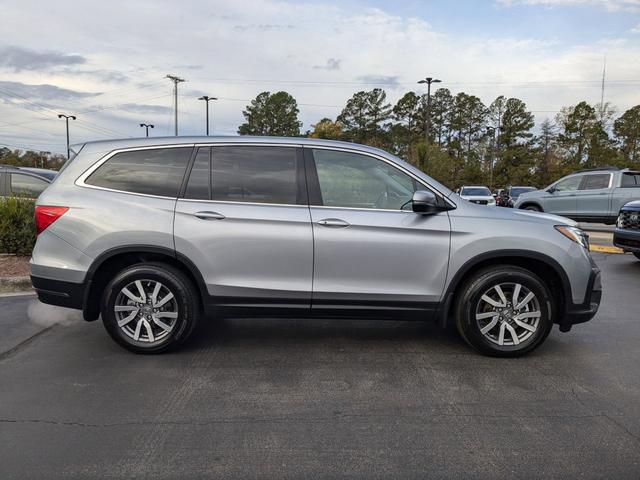 2020 honda pilot