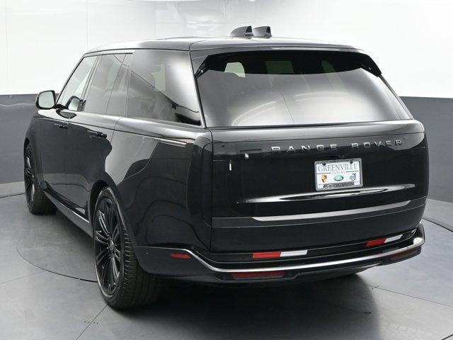 2024 land rover range rover p400 se