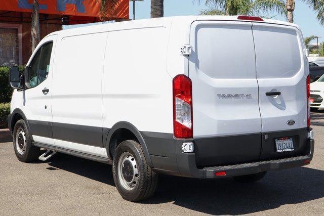 2016 ford transit-150 base
