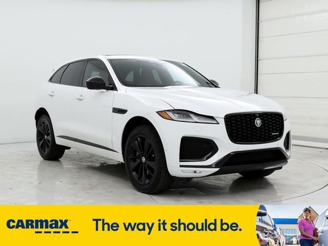 2024 jaguar f-pace r-dynamic s
