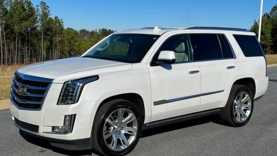 2017 cadillac escalade premium luxury