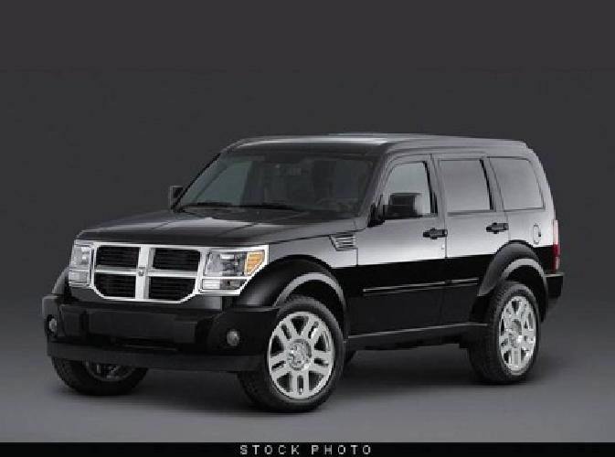 used 2008 dodge nitro slt suv, 92,072 miles in hickory, nc