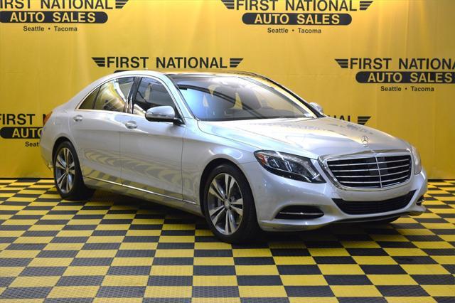 2015 mercedes-benz s-class 4matic