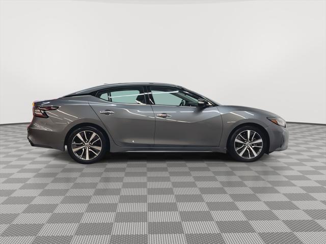 2020 nissan maxima 3.5 sv