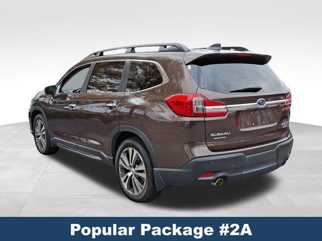 2020 subaru ascent touring 7-passenger