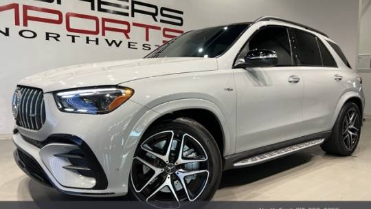 2024 mercedes-benz gle amg gle 53