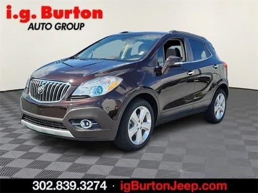 2016 buick encore leather in milford, delaware