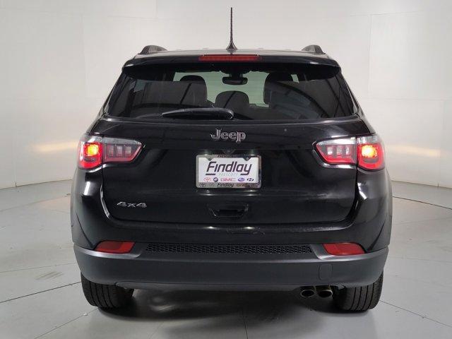 2021 jeep compass 80th special edition