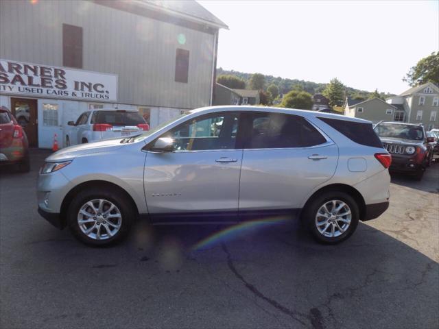 2020 chevrolet equinox 1lt