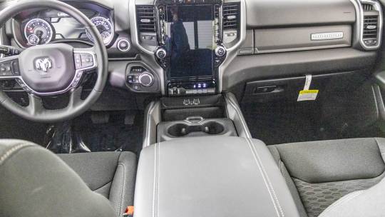 2025 RAM 1500