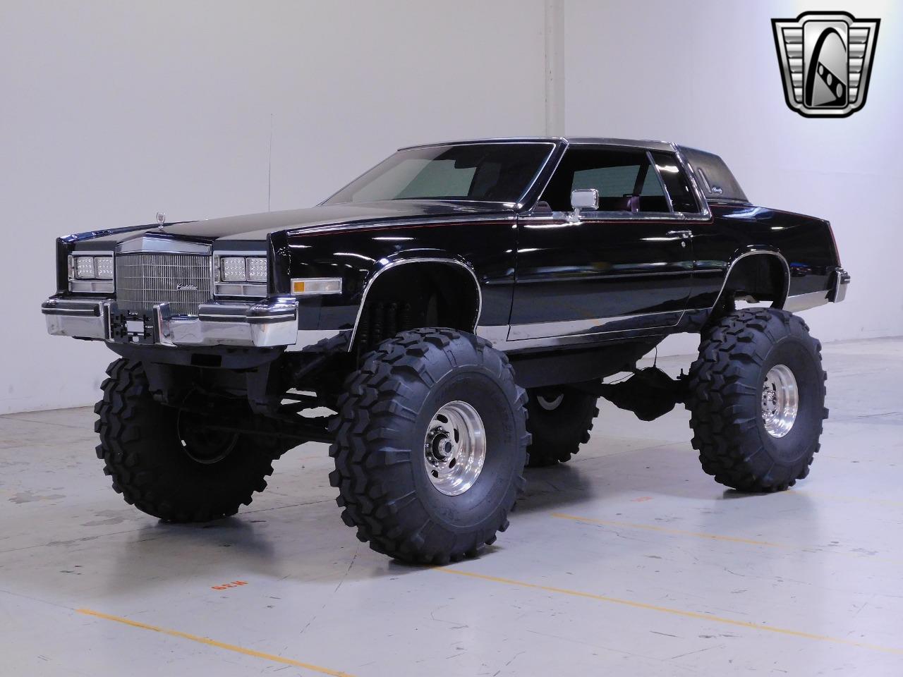 1985 cadillac eldorado