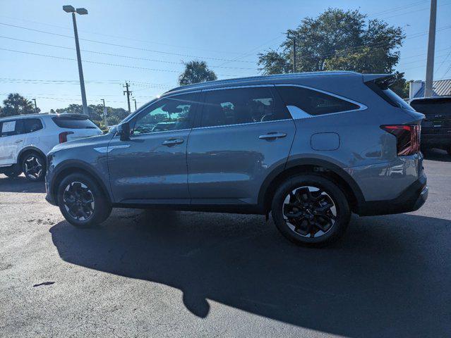 2024 kia sorento s