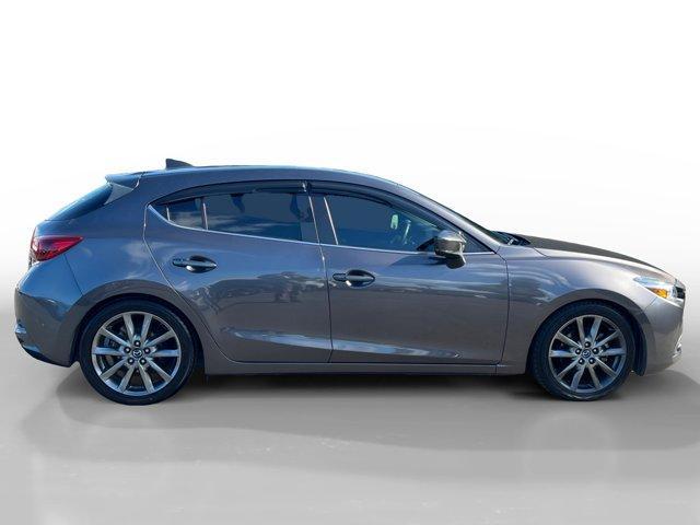 2018 mazda mazda3 grand touring